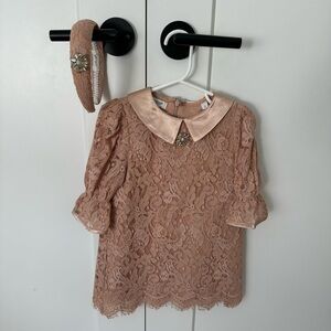 Luxelim lace dress